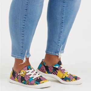 TORRID Nightmare Before Christmas Riley Sneakers